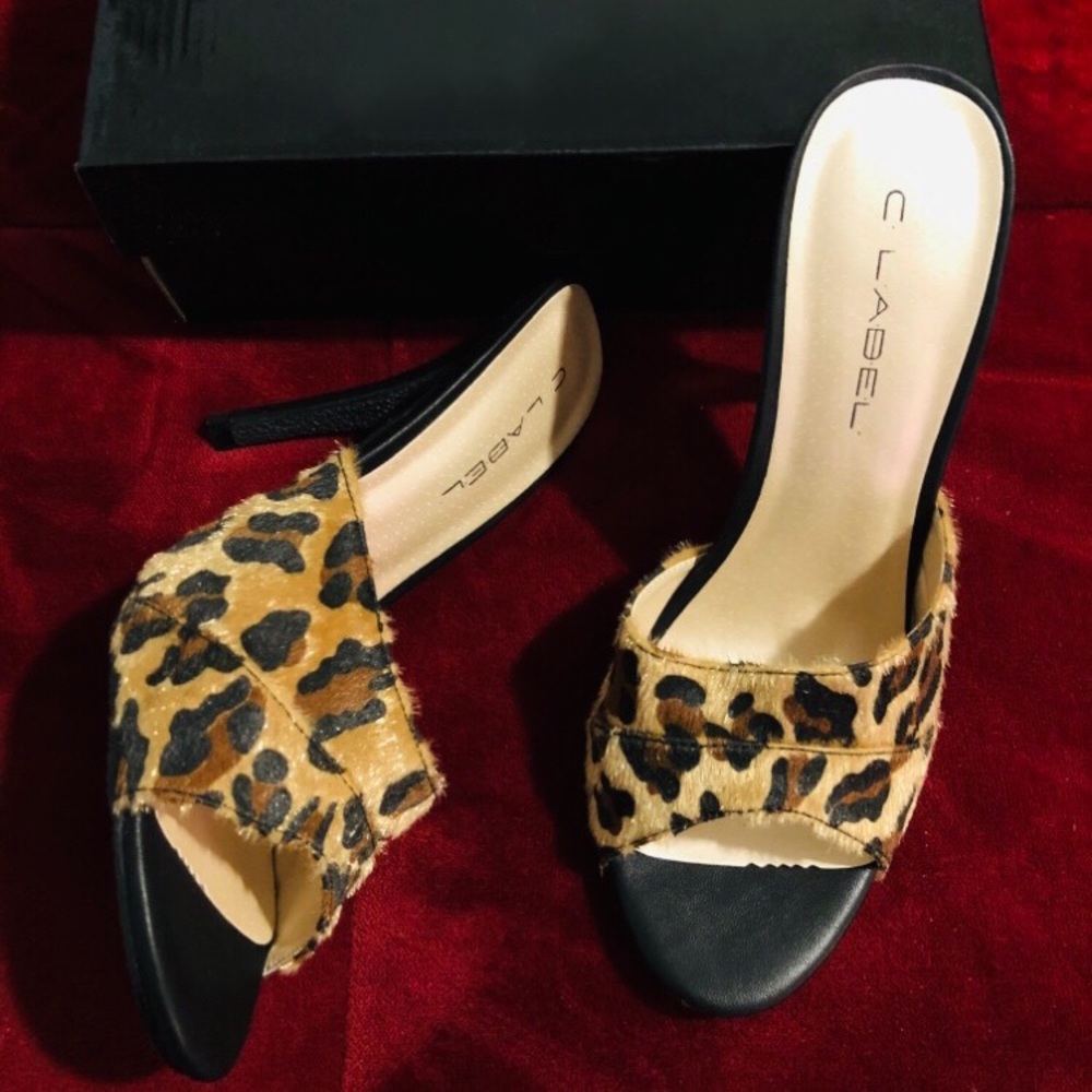 Shoes for Connie